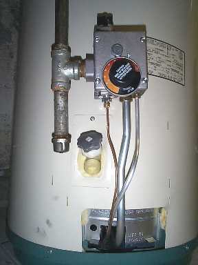 water heater parts