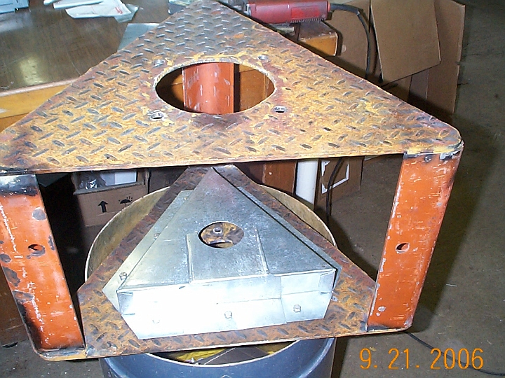 DCP00762.JPG - Snow/ice shield to protect limit switch function.